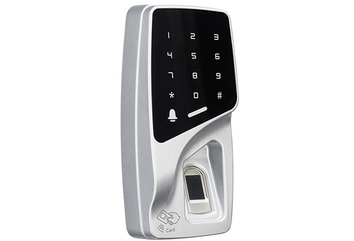 TFS16 Fingerprint reader access control